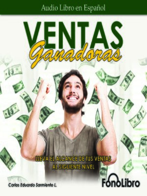 cover image of Ventas Ganadoras